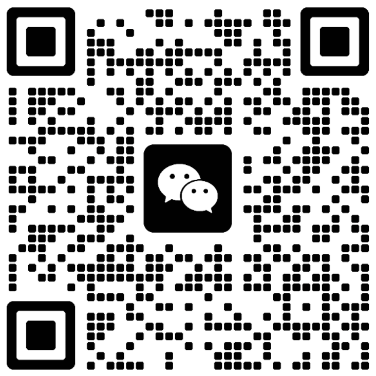 Ted 的微信二维码